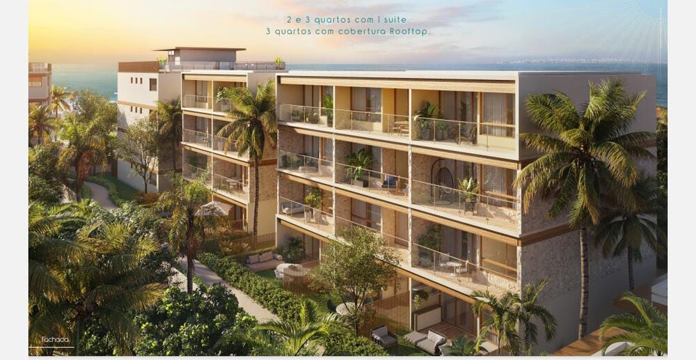 Apartamento, 2 quartos, 65 m² - Foto 1