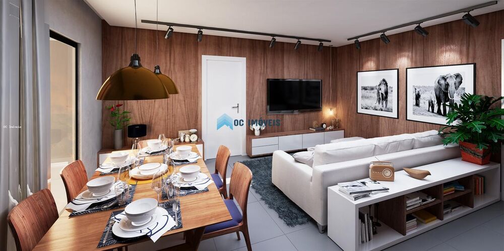 Apartamento, 2 quartos, 76 m² - Foto 2