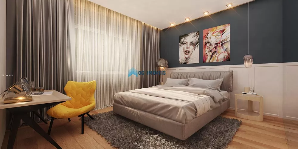 Apartamento à venda com 3 quartos, 103m² - Foto 6