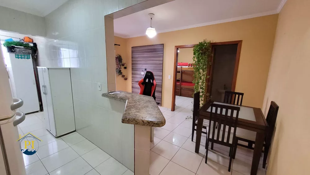 Apartamento à venda com 1 quarto, 50m² - Foto 1