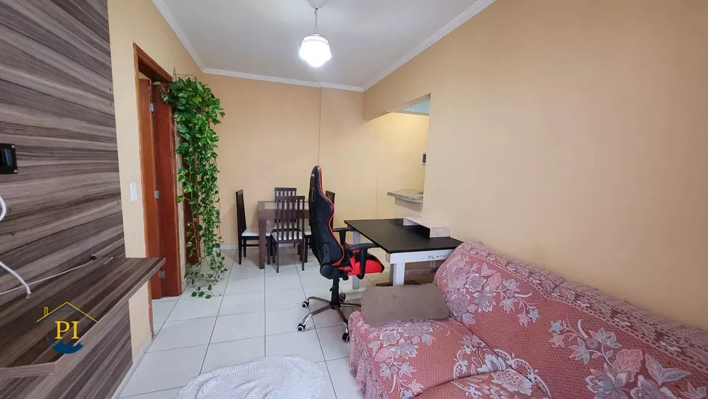 Apartamento à venda com 1 quarto, 50m² - Foto 2