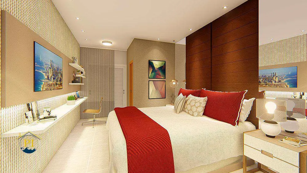 Apartamento, 3 quartos, 132 m² - Foto 6