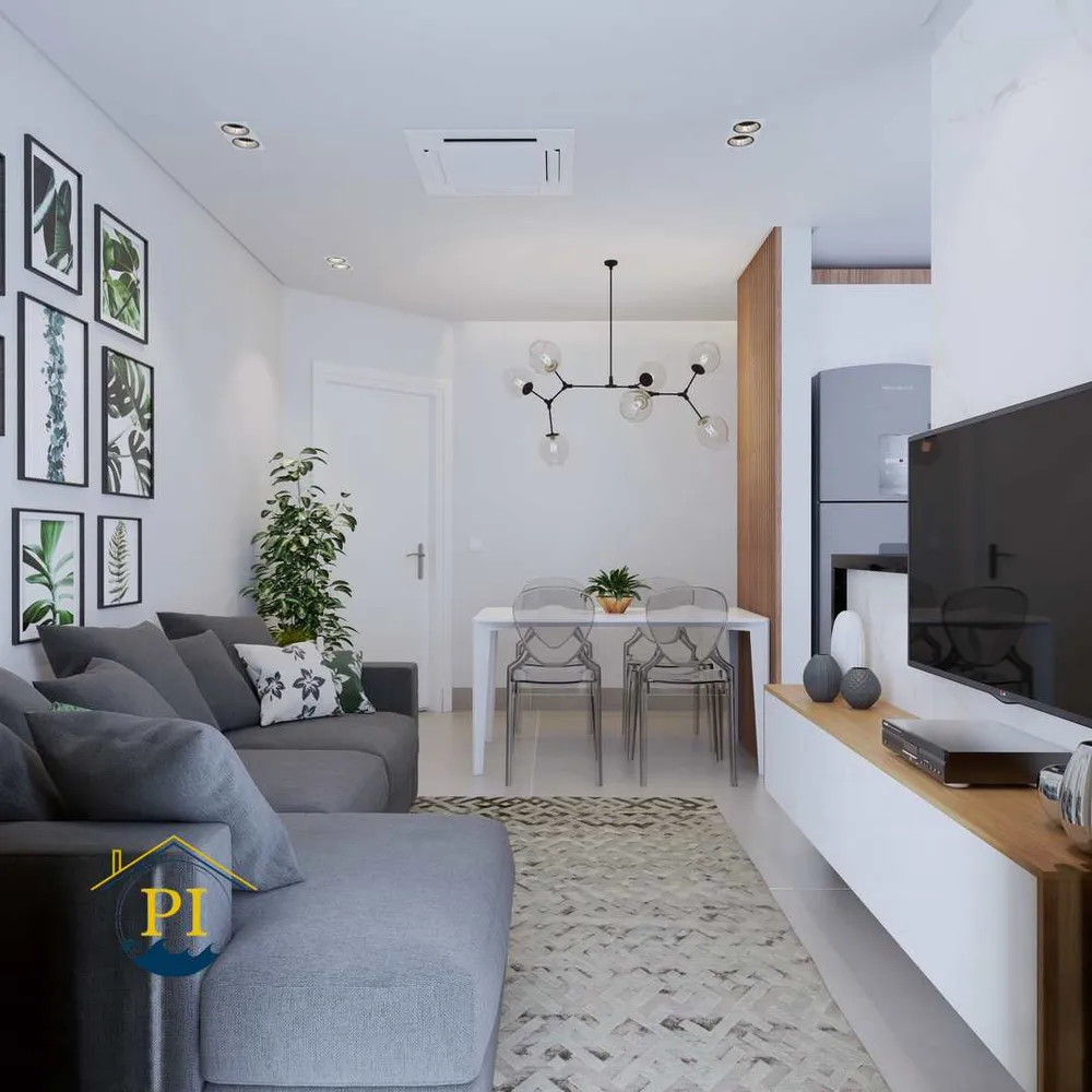 Apartamento, 1 quarto, 47 m² - Foto 6