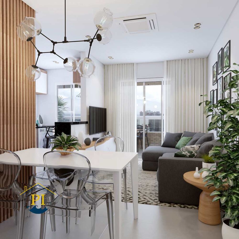 Apartamento, 1 quarto, 47 m² - Foto 1