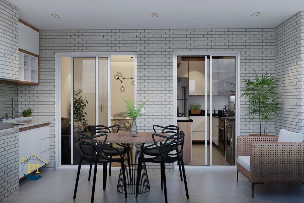 Apartamento, 1 quarto, 47 m² - Foto 7