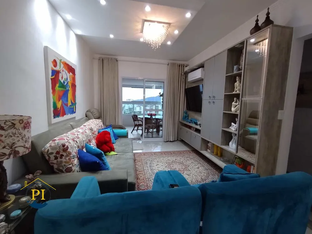 Apartamento, 3 quartos, 124 m² - Foto 1