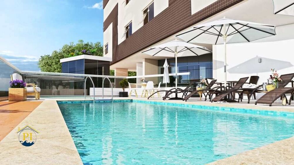 Apartamento, 1 quarto, 51 m² - Foto 1