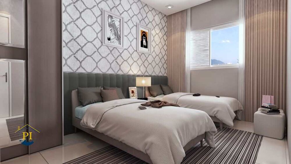 Apartamento, 1 quarto, 51 m² - Foto 4