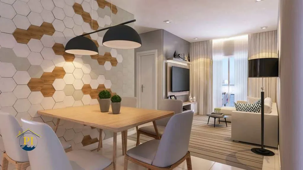 Apartamento, 1 quarto, 51 m² - Foto 2