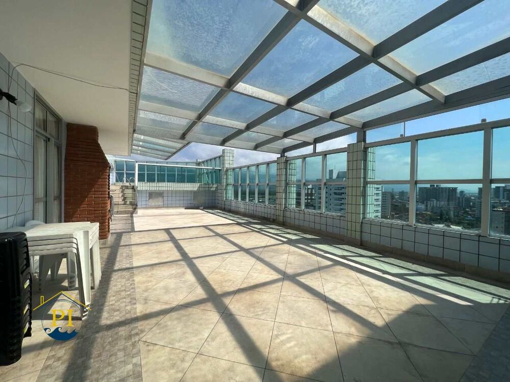 Cobertura, 4 quartos, 241 m² - Foto 1