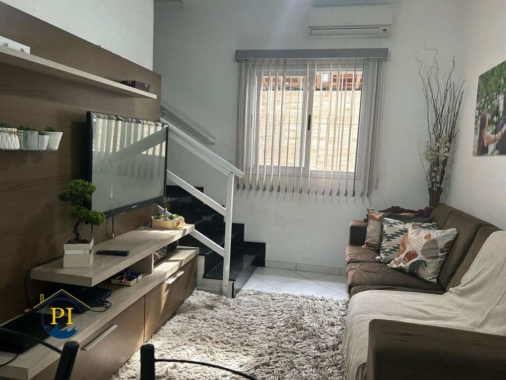 Sobrado, 2 quartos, 59 m² - Foto 1