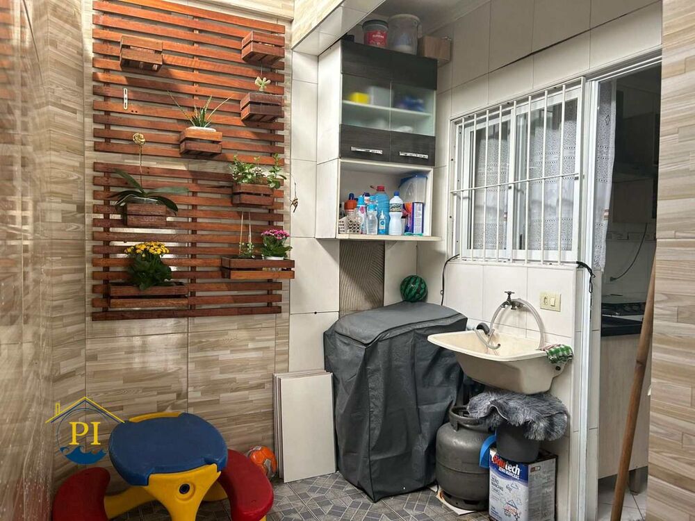 Sobrado, 2 quartos, 59 m² - Foto 7
