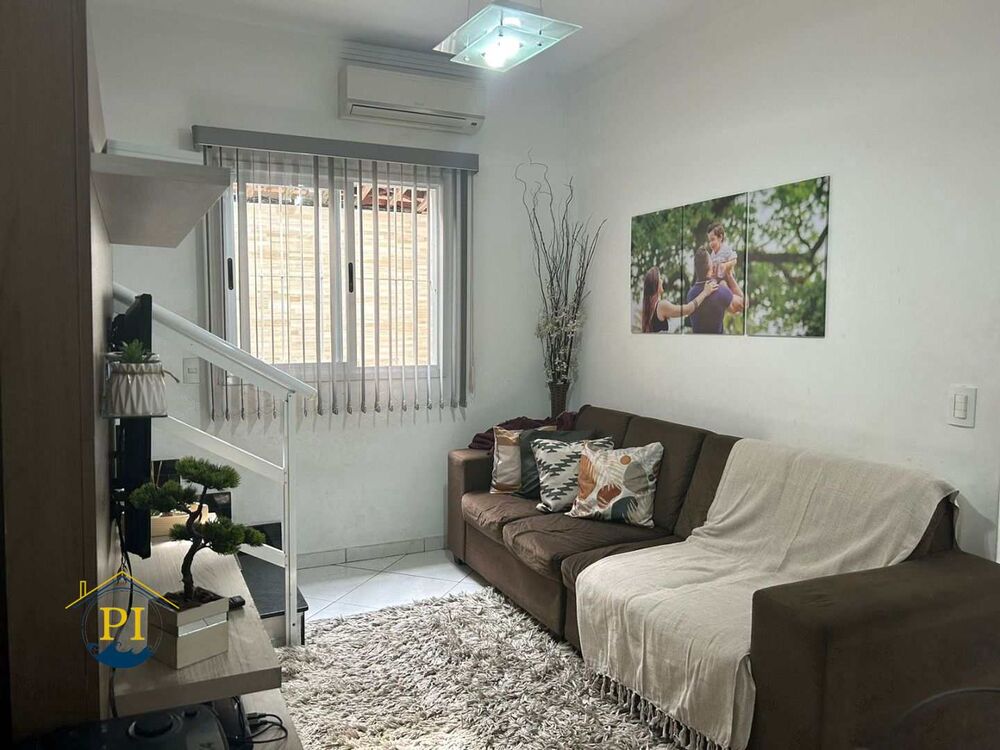 Sobrado, 2 quartos, 59 m² - Foto 9