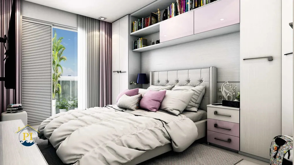 Apartamento, 2 quartos, 88 m² - Foto 12