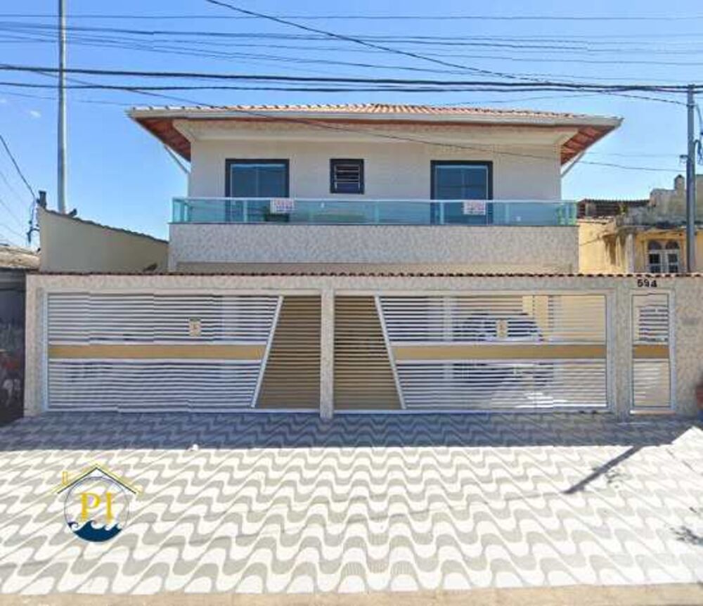 Casa de Condomínio, 2 quartos - Foto 1
