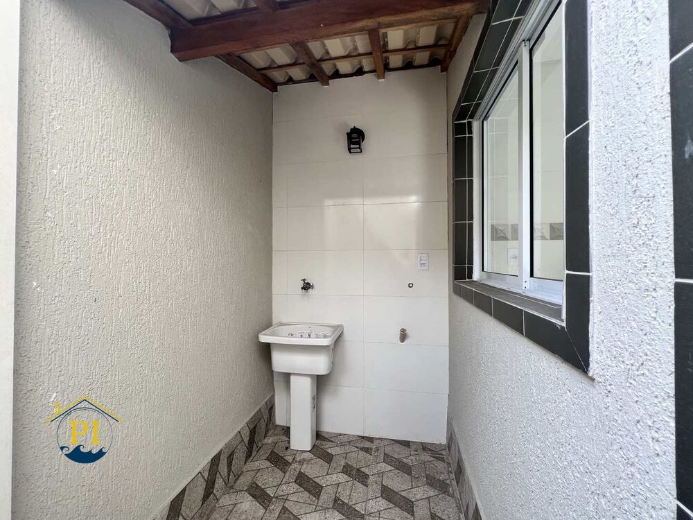 Sobrado, 2 quartos, 53 m² - Foto 1