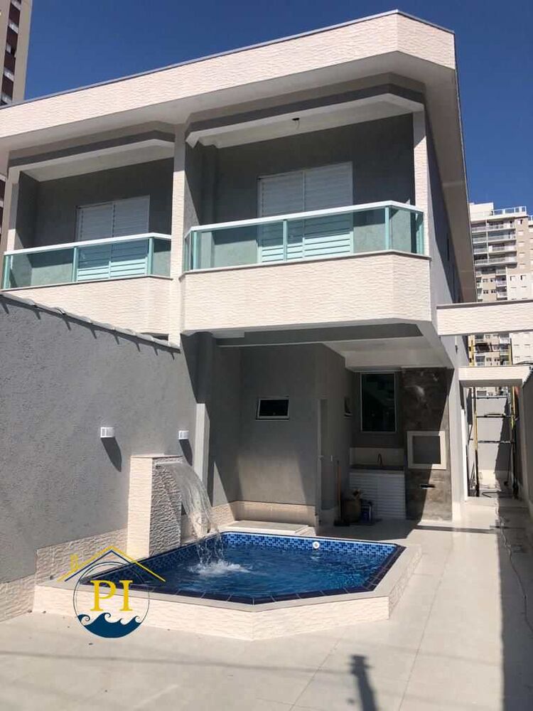 Casa, 3 quartos, 135 m² - Foto 1