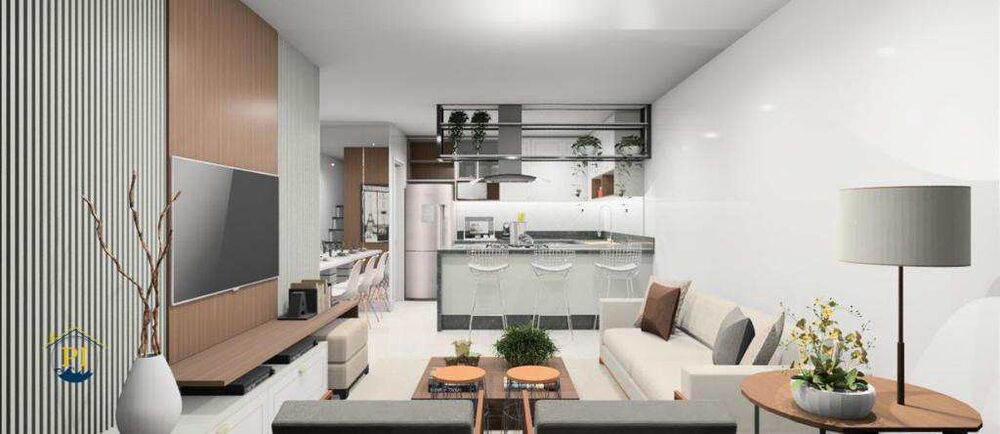 Sobrado, 3 quartos, 120 m² - Foto 1