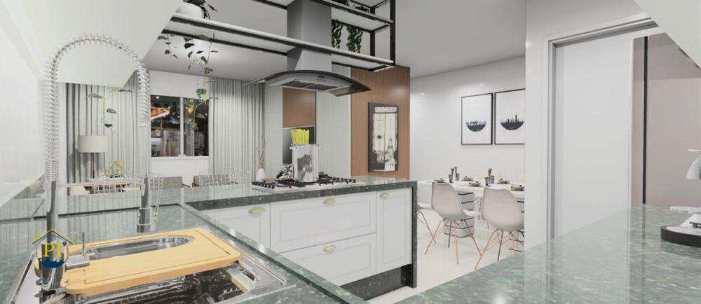 Sobrado, 3 quartos, 120 m² - Foto 8