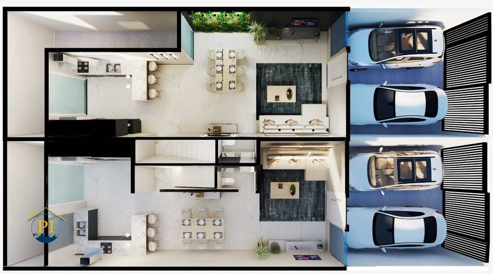 Sobrado, 3 quartos, 120 m² - Foto 9
