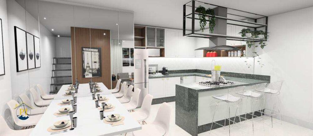 Sobrado, 3 quartos, 120 m² - Foto 2