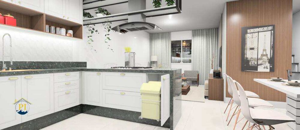 Sobrado, 3 quartos, 120 m² - Foto 3