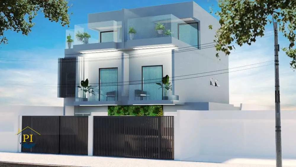 Sobrado, 3 quartos, 131 m² - Foto 7