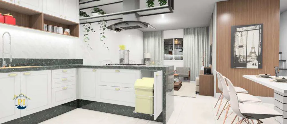 Sobrado, 3 quartos, 131 m² - Foto 6