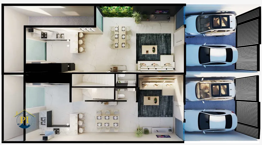 Sobrado, 3 quartos, 131 m² - Foto 9