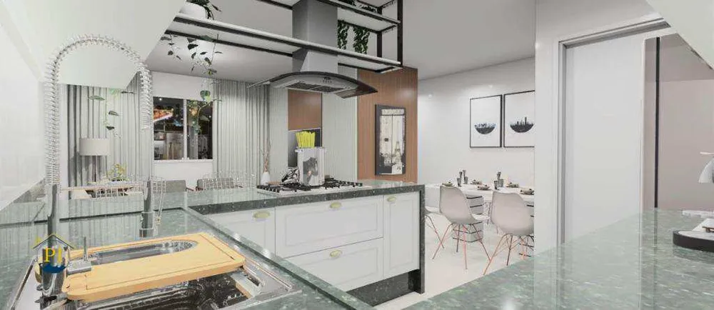 Sobrado, 3 quartos, 131 m² - Foto 8