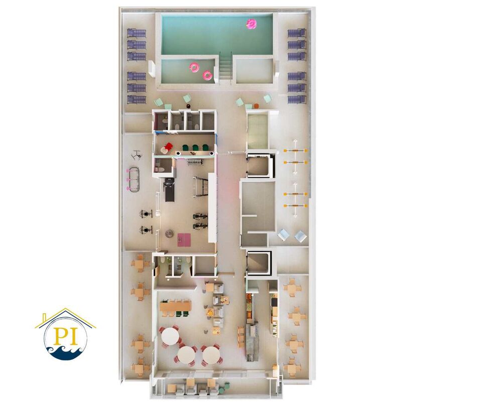 Apartamento, 1 quarto, 40 m² - Foto 13
