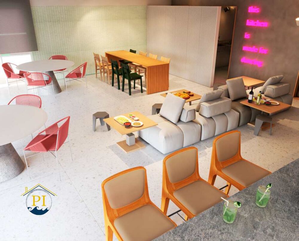 Apartamento, 1 quarto, 40 m² - Foto 12