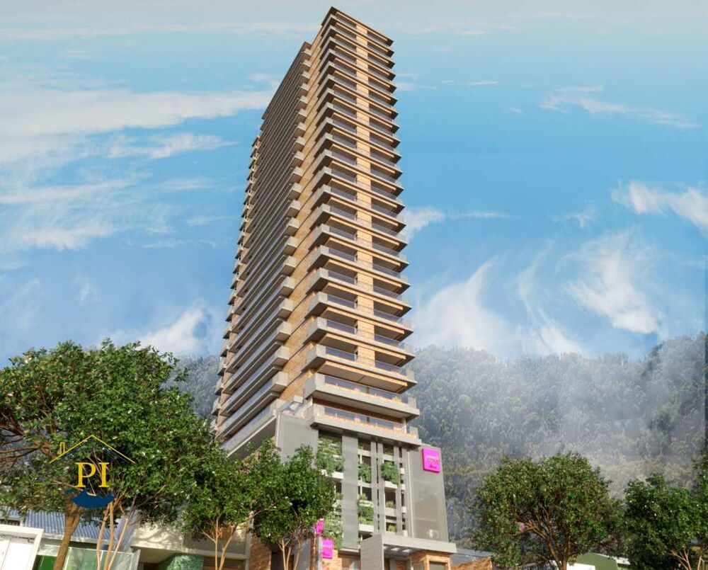 Apartamento, 1 quarto, 40 m² - Foto 2