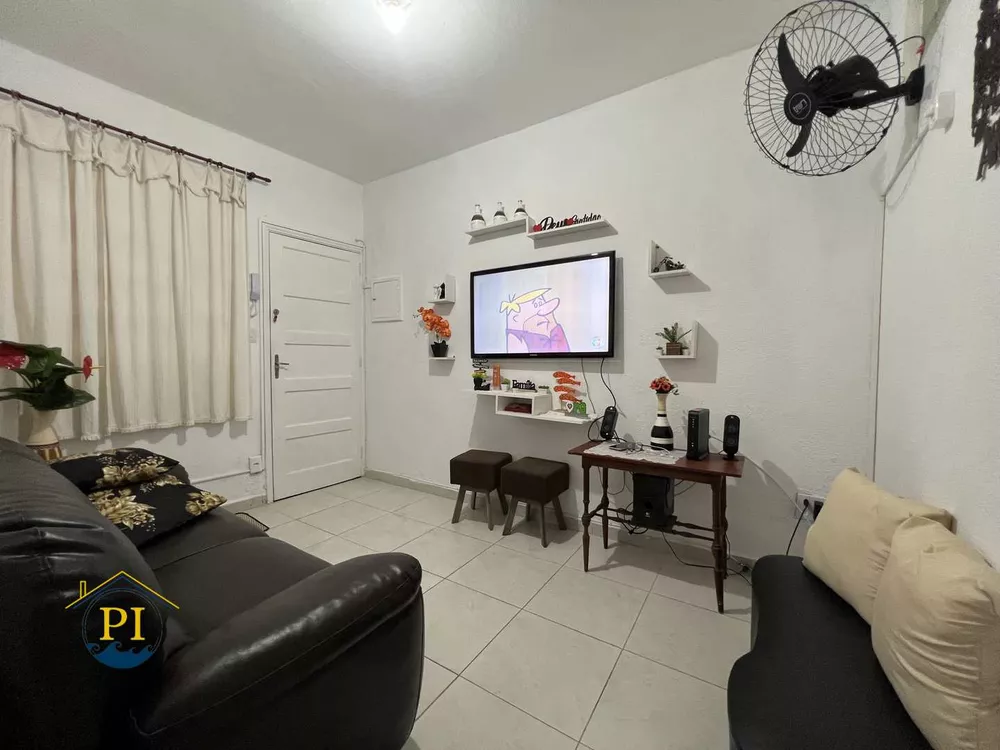 Apartamento à venda com 2 quartos, 52m² - Foto 1