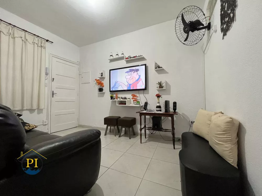 Apartamento à venda com 2 quartos, 52m² - Foto 3