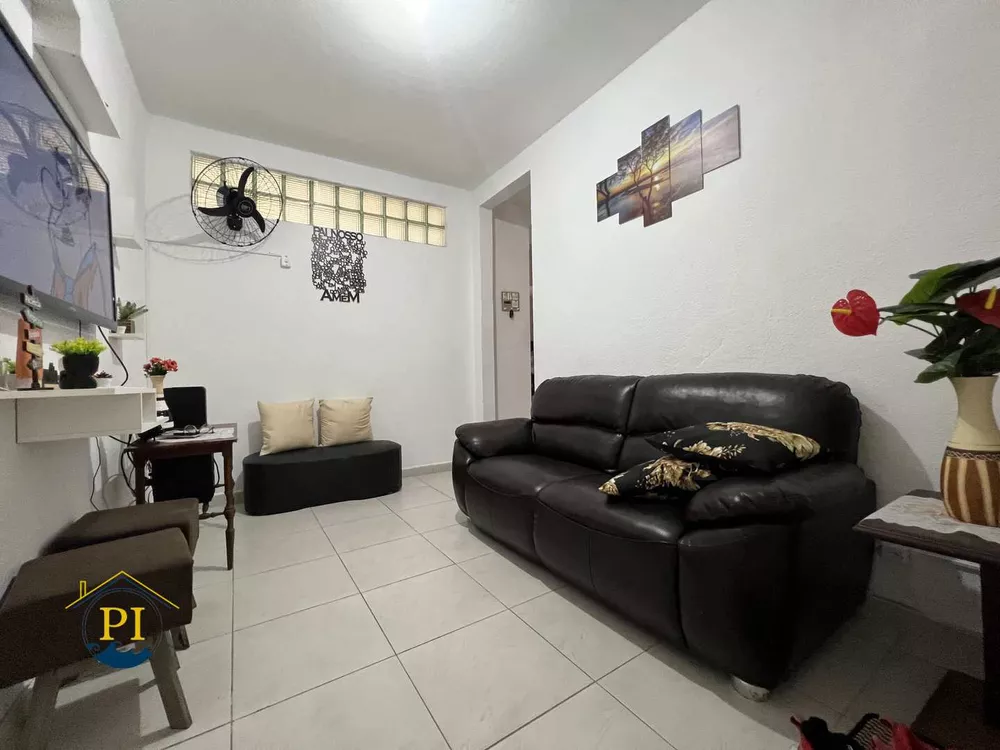 Apartamento à venda com 2 quartos, 52m² - Foto 2