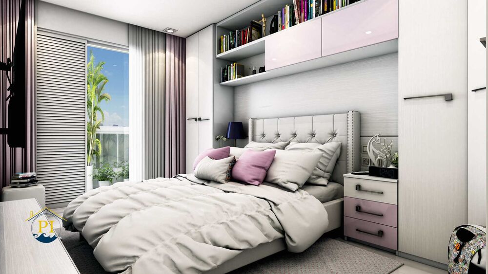 Apartamento, 2 quartos, 85 m² - Foto 6