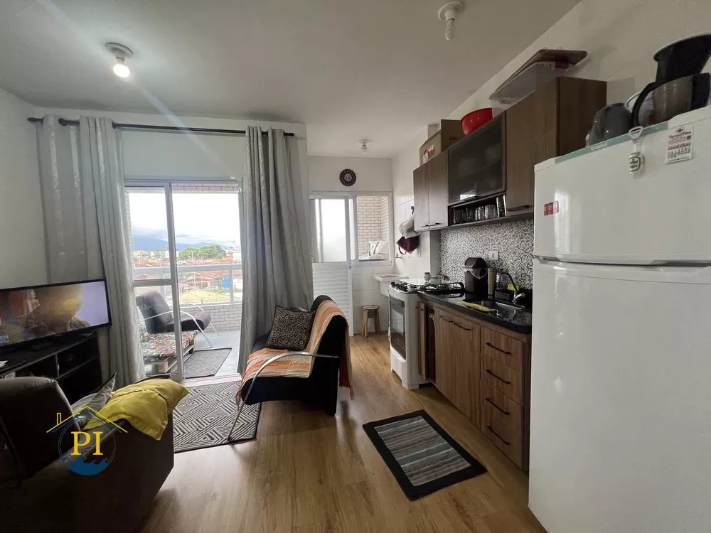 Apartamento à venda com 1 quarto, 46m² - Foto 4