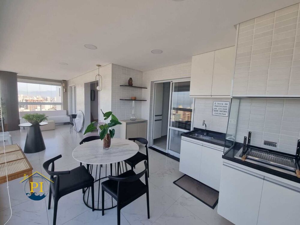 Apartamento, 3 quartos, 148 m² - Foto 4