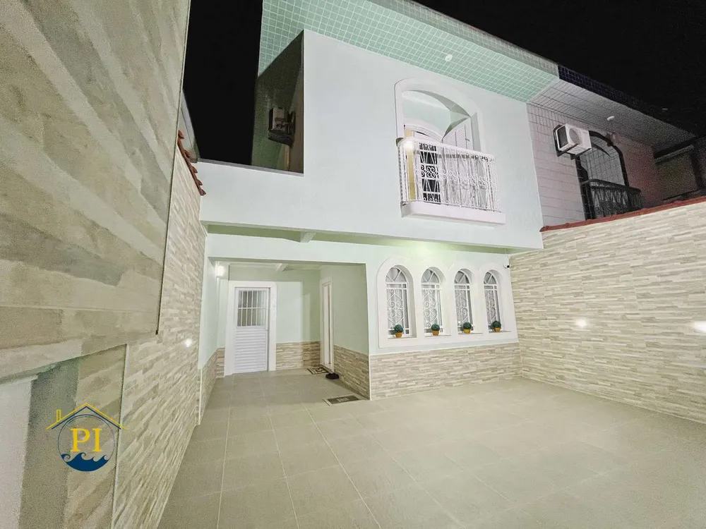 Casa, 3 quartos, 122 m² - Foto 1