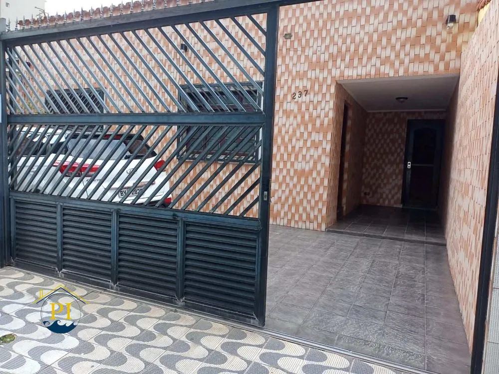 Casa, 2 quartos, 210 m² - Foto 1