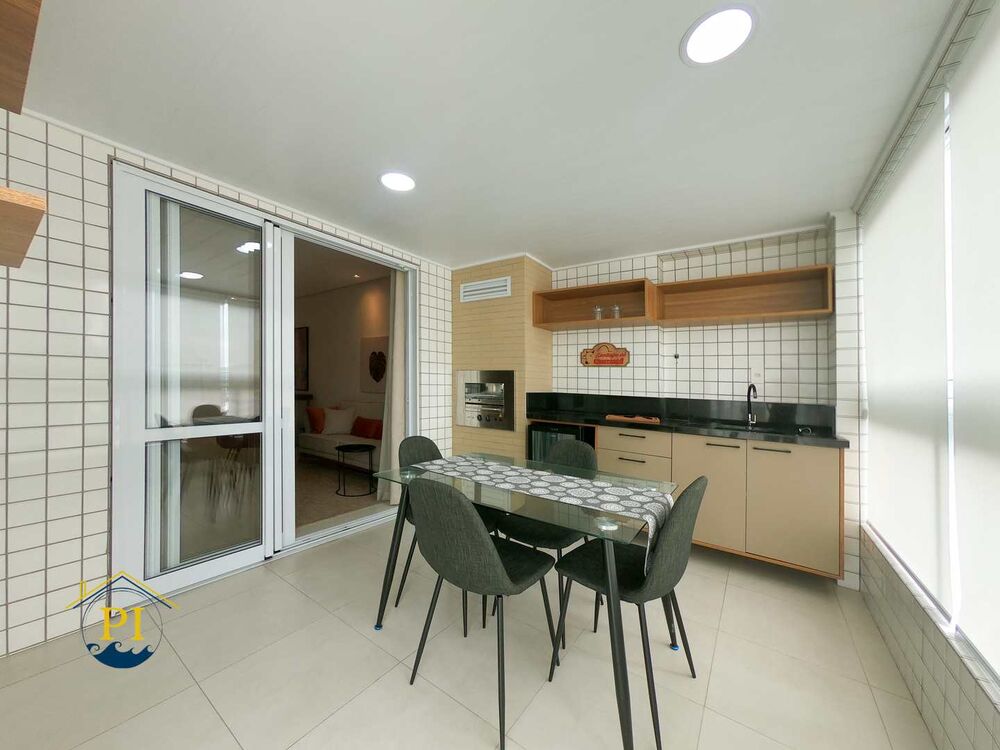Apartamento, 3 quartos, 134 m² - Foto 3