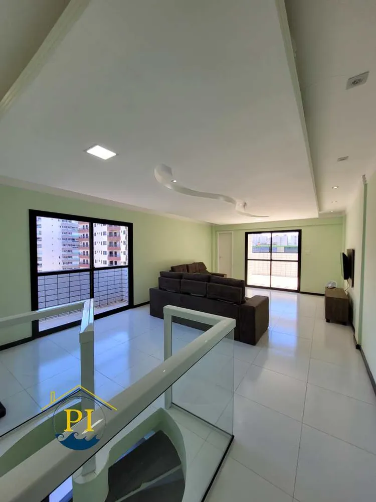 Cobertura, 3 quartos, 131 m² - Foto 10