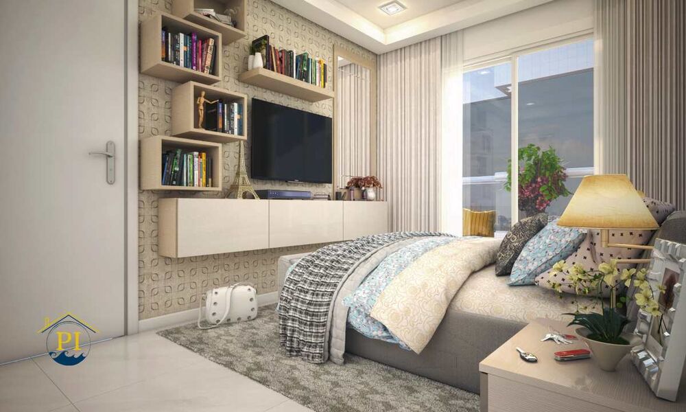 Apartamento, 2 quartos, 96 m² - Foto 4