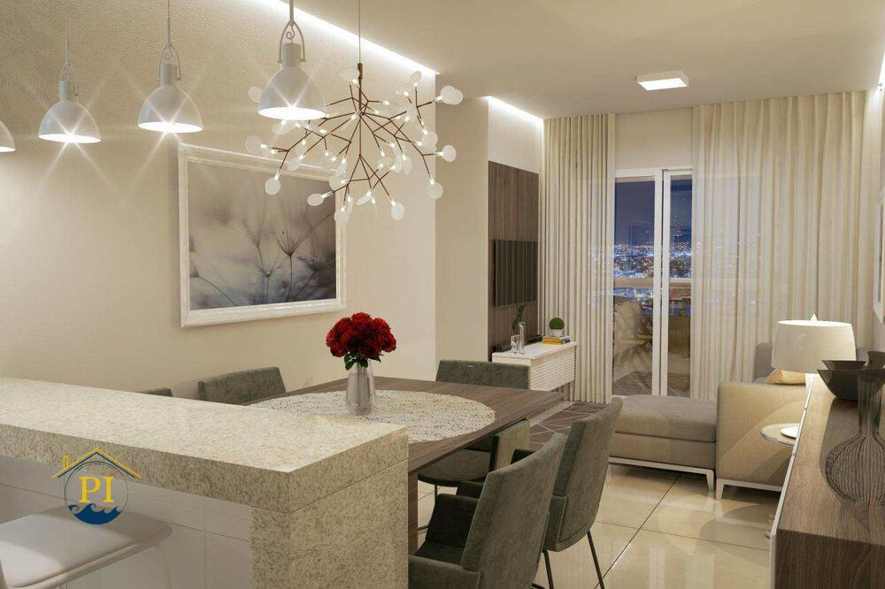Apartamento, 2 quartos, 69 m² - Foto 2