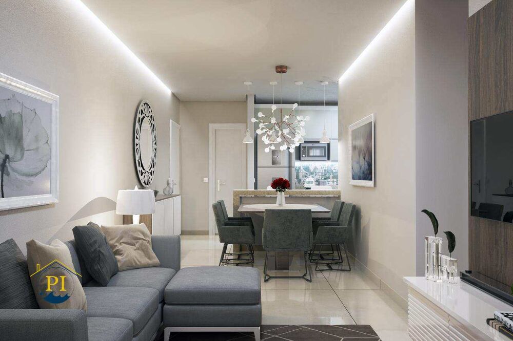 Apartamento, 2 quartos, 69 m² - Foto 1