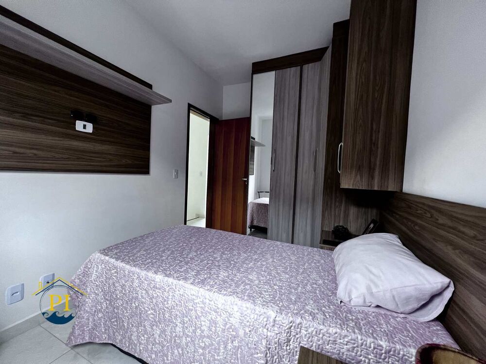 Casa de Condomínio, 2 quartos - Foto 1
