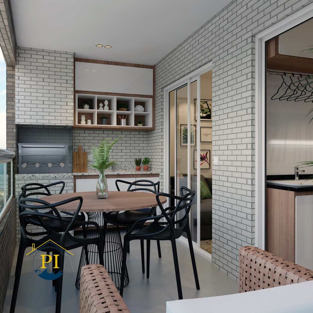 Apartamento, 1 quarto, 51 m² - Foto 3