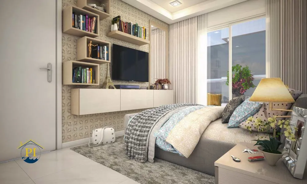 Apartamento, 2 quartos, 65 m² - Foto 5