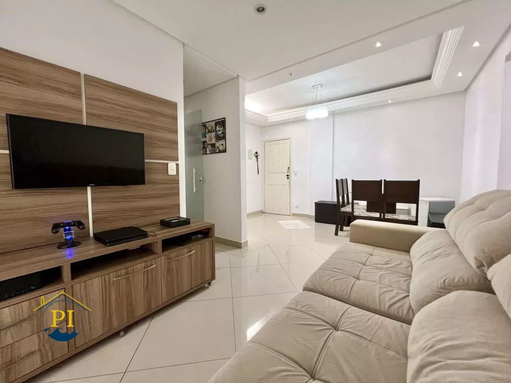 Apartamento à venda com 1 quarto, 65m² - Foto 1